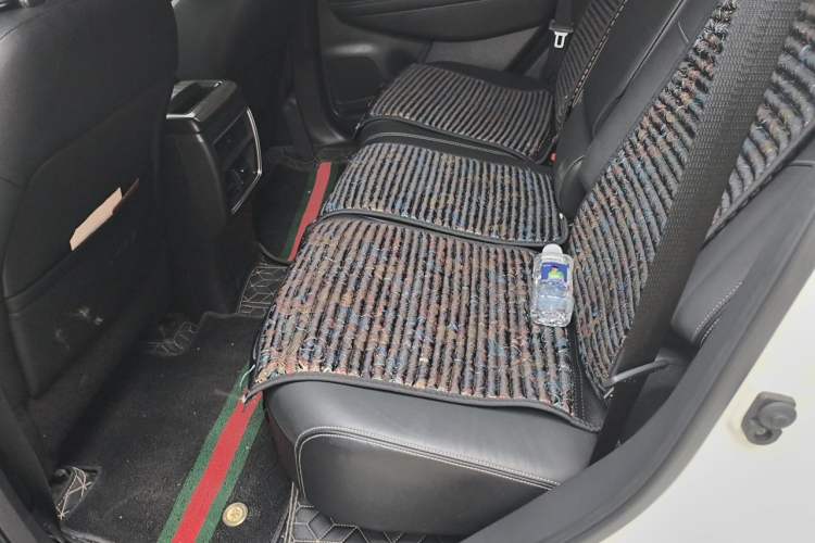 Used Nissan Murano 2021 2.5L XL Two-Wheel Drive Smart Connect Luxury Edition Left Rear Seat