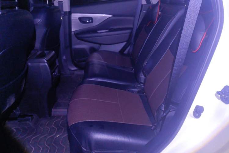 Used Nissan Murano 2021 2.5L XE Two-Wheel Drive Elite Edition Left Rear Seat
