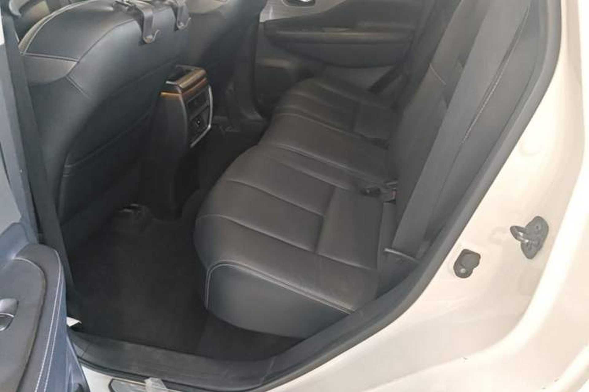 Used Nissan Murano 2021 2.5 S/C HEV XE Four-Wheel Drive Hybrid SmartConnect Prestige Edition Left Rear Seat