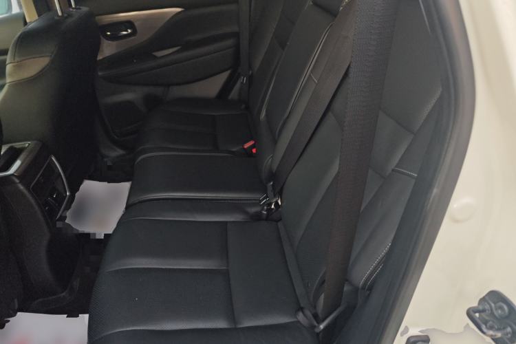 Used Nissan Murano 2021 2.5 S/C HEV XE Four-Wheel Drive Hybrid SmartConnect Prestige Edition Left Rear Seat