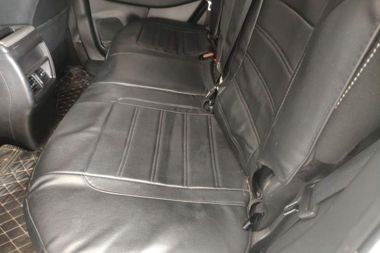 Used Nissan Murano 2021 2.5L XE Two-Wheel Drive Elite Edition Left Rear Seat