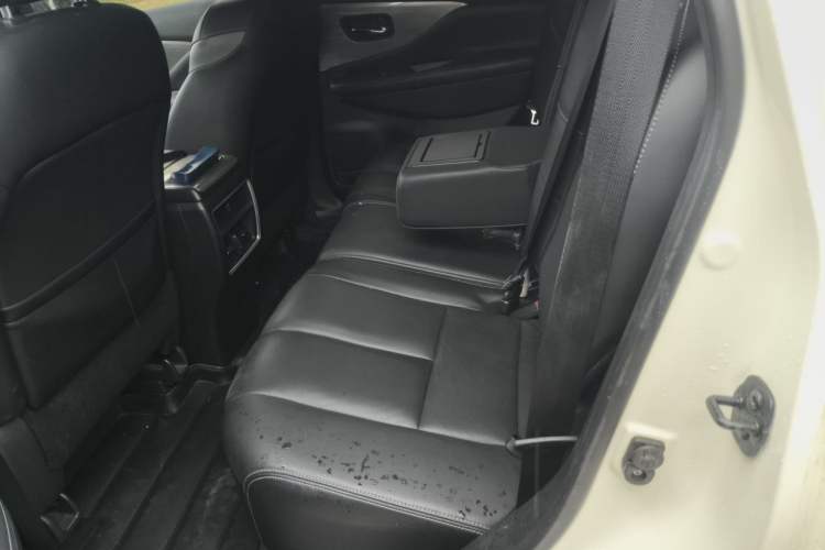 Used Nissan Murano 2021 2.5L XL Two-Wheel Drive Smart Connect Luxury Edition Left Rear Seat