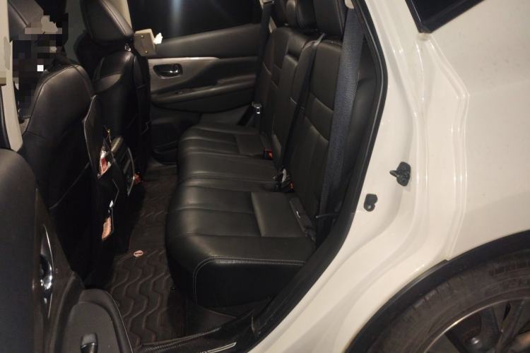 Used Nissan Murano 2021 2.5L XL Two-Wheel Drive Smart Connect Luxury Edition Left Rear Seat