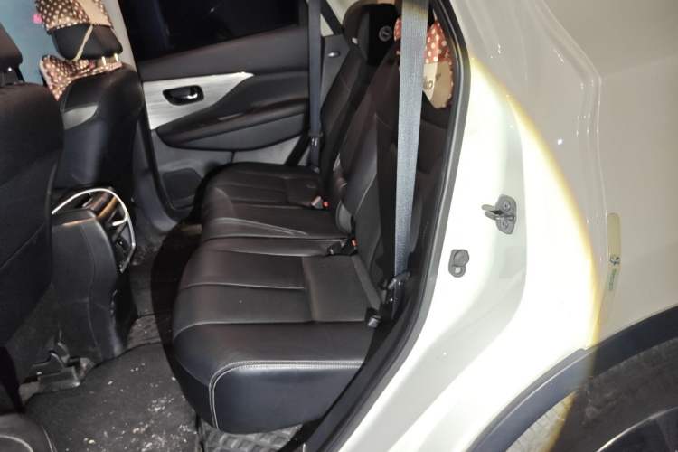 Used Nissan Murano 2021 2.5L XL Two-Wheel Drive Smart Connect Luxury Edition Left Rear Seat