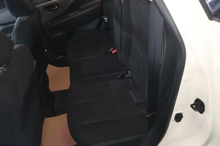 Used Nissan Murano 2021 2.5L XE Two-Wheel Drive Elite Edition Left Rear Seat