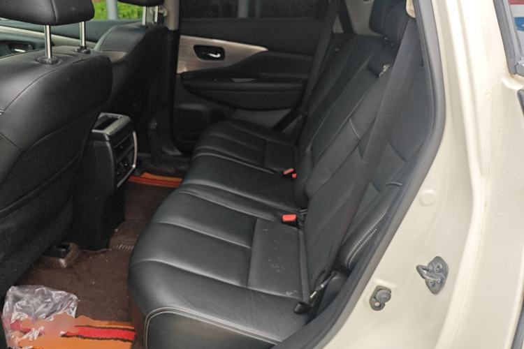 Used Nissan Murano 2021 2.5L XL Two-Wheel Drive Smart Connect Luxury Edition Left Rear Seat