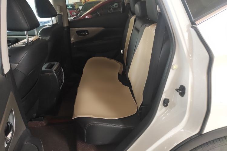 Used Nissan Murano 2021 2.5L XL Two-Wheel Drive Smart Connect Luxury Edition Left Rear Seat