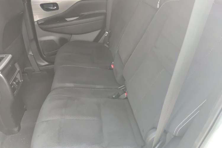 Used Nissan Murano 2021 2.5L XE Two-Wheel Drive Elite Edition Left Rear Seat