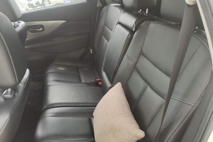 Used Nissan Murano 2021 2.5L XL Two-Wheel Drive Smart Connect Luxury Edition Left Rear Seat