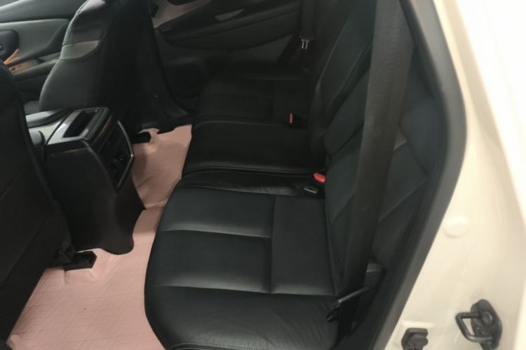 Used Nissan Murano 2021 2.5L XL Two-Wheel Drive Smart Connect Luxury Edition Left Rear Seat