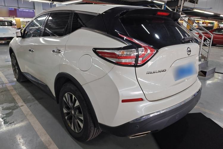 Used Nissan Murano 2021 2.5L XE Two-Wheel Drive Elite Edition Left Side