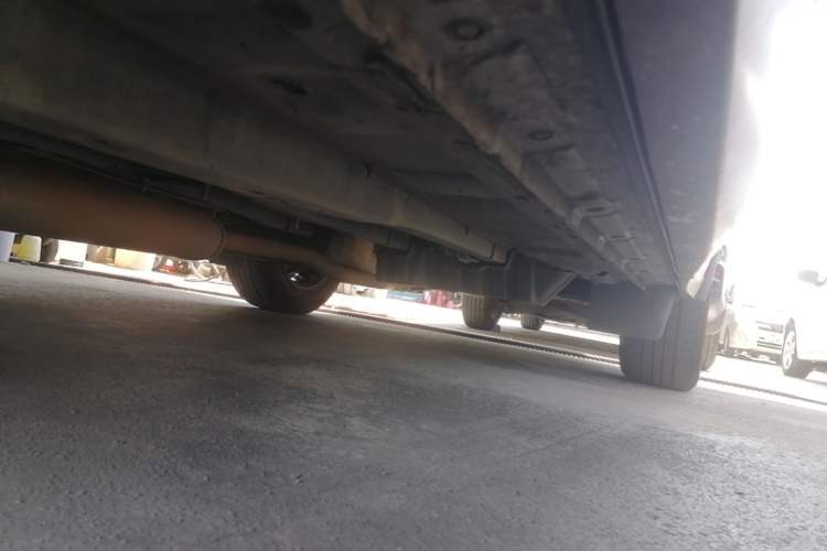 Used Nissan Murano 2021 2.5L XL Two-Wheel Drive Smart Connect Luxury Edition Left Side Sill