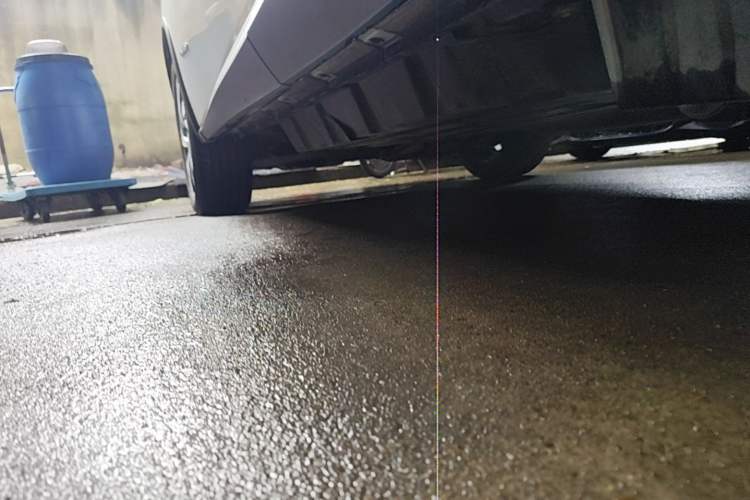 Used Nissan Murano 2021 2.5 S/C HEV XL Four-Wheel Drive Hybrid SmartConnect Prestige Edition Left Side Sill