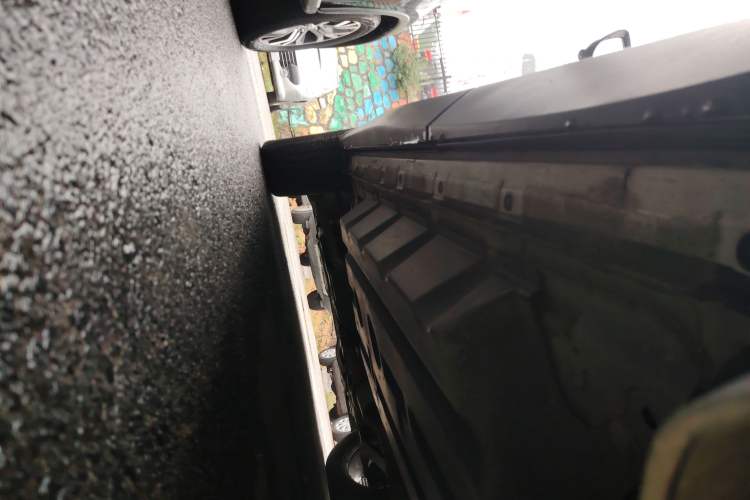 Used Nissan Murano 2021 2.5 S/C HEV XE Four-Wheel Drive Hybrid SmartConnect Prestige Edition Left Side Sill