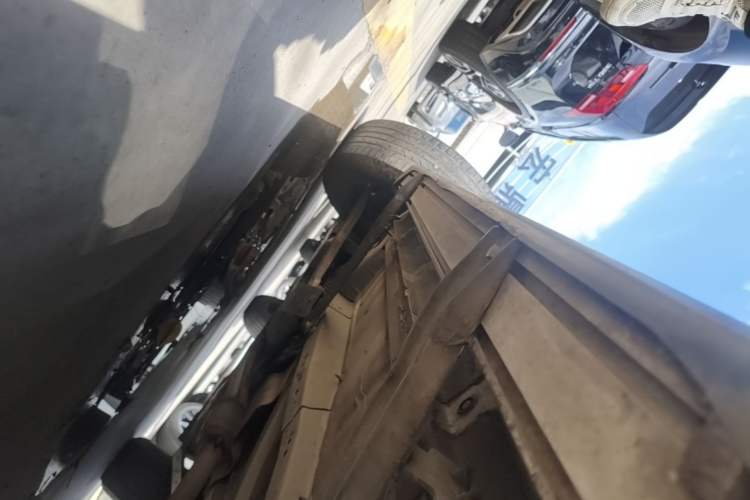 Used Nissan Murano 2021 2.5L XE Two-Wheel Drive Elite Edition Left Side Sill