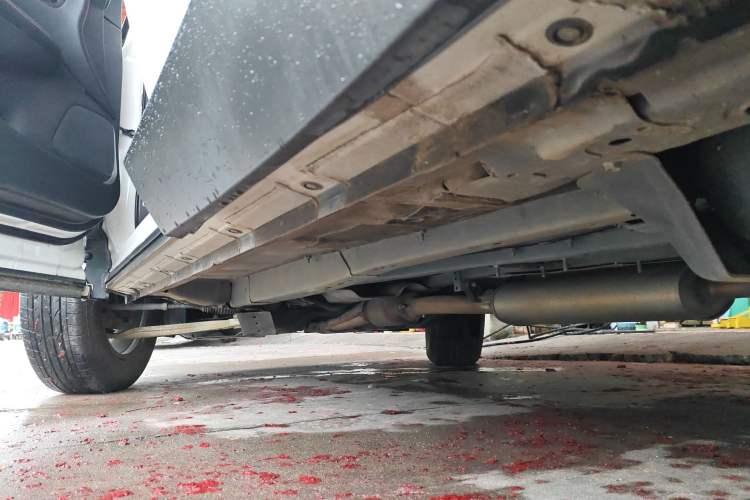 Used Nissan Murano 2021 2.5L XE Two-Wheel Drive Elite Edition Left Side Sill