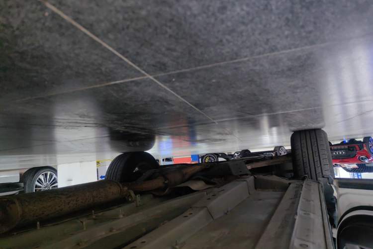 Used Nissan Murano 2021 2.5L XE Two-Wheel Drive Elite Edition Left Side Sill