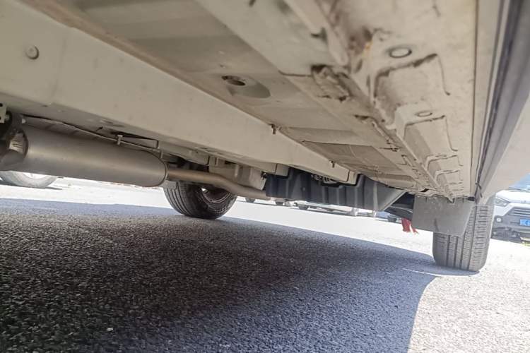 Used Nissan Murano 2021 2.5L XL Two-Wheel Drive Smart Connect Luxury Edition Left Side Sill