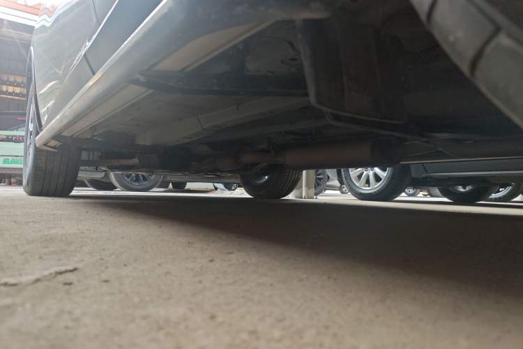 Used Nissan Murano 2021 2.5L XE Two-Wheel Drive Elite Edition Left Side Sill