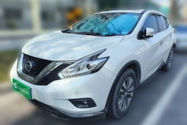 Used Nissan Murano 2021 2.5L XL Two-Wheel Drive Smart Connect Luxury Edition