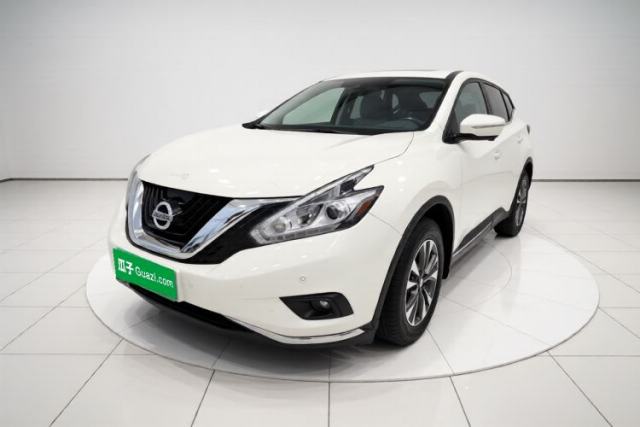 Used Nissan Murano 2021 2.5L XL Two-Wheel Drive Smart Connect Luxury Edition