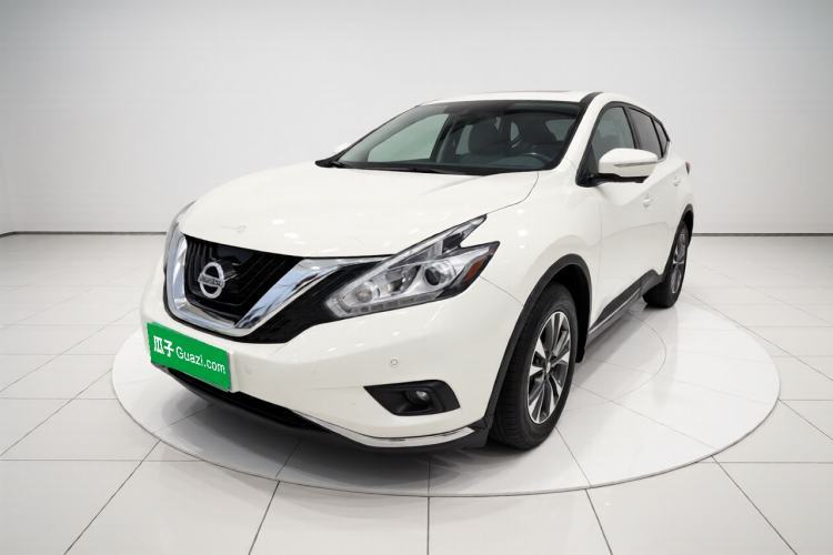 Nissan Murano 2021 2.5L XL Two-Wheel Drive Smart Connect Luxury Edition usata Guazi used car, China used car export, Used car for sale, Used cars, Cheapest cars for sale