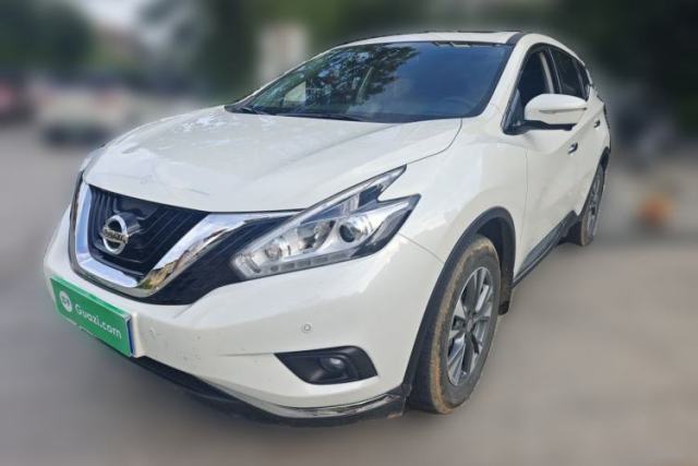 Used Nissan Murano 2021 2.5L XL Two-Wheel Drive Smart Connect Luxury Edition