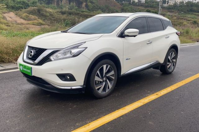 Used Nissan Murano 2021 2.5 S/C HEV XE Four-Wheel Drive Hybrid SmartConnect Prestige Edition