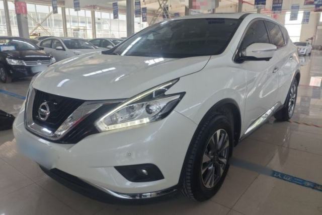 Used Nissan Murano 2021 2.5L XL Two-Wheel Drive Smart Connect Luxury Edition