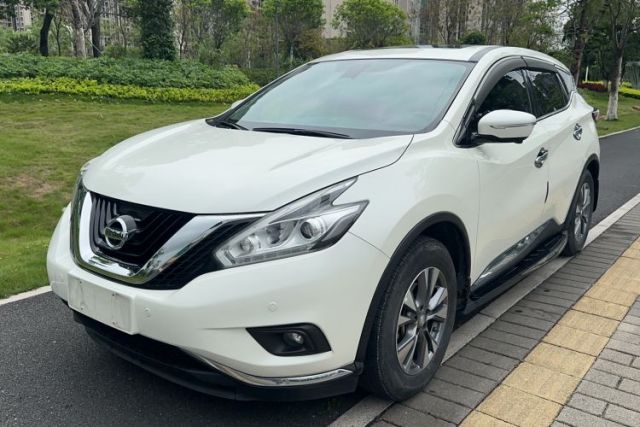 Used Nissan Murano 2021 2.5L XL Two-Wheel Drive Smart Connect Luxury Edition
