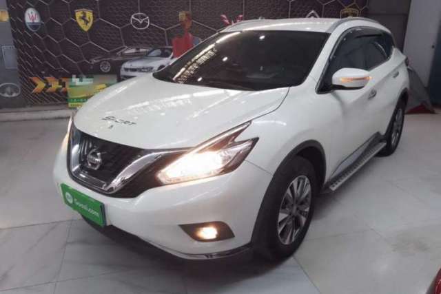 Ojetý Nissan Murano 2021 2.5L XE Two-Wheel Drive Elite Edition