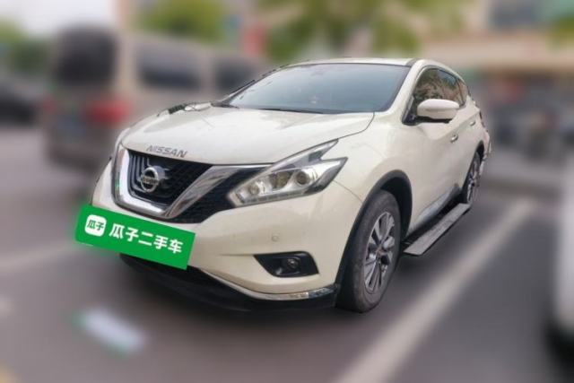 Used Nissan Murano 2021 2.5L XL Two-Wheel Drive Smart Connect Luxury Edition