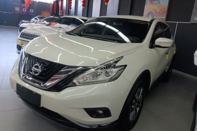 Used Nissan Murano 2021 2.5L XE Two-Wheel Drive Elite Edition