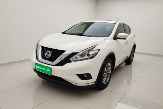Used Nissan Murano 2021 2.5L XL Two-Wheel Drive Smart Connect Luxury Edition