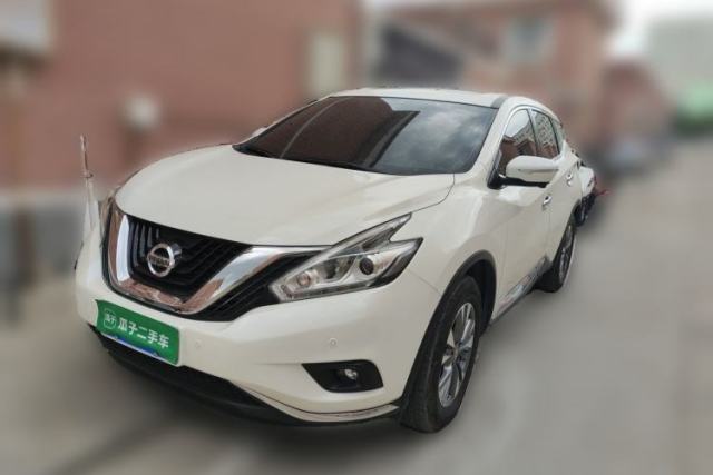 Used Nissan Murano 2021 2.5L XL Two-Wheel Drive Smart Connect Luxury Edition