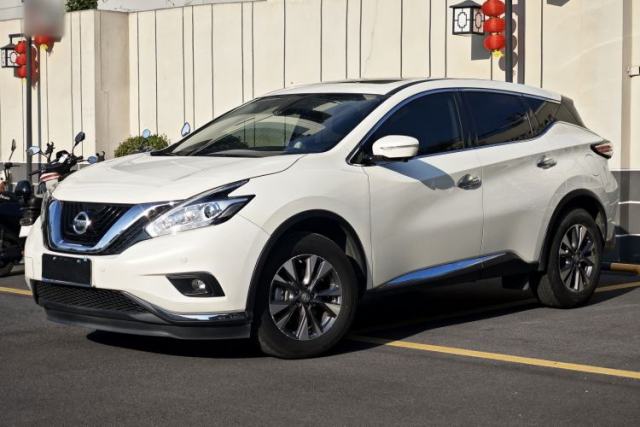 Used Nissan Murano 2021 2.5L XL Two-Wheel Drive Smart Connect Luxury Edition