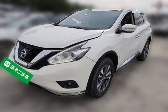 Used Nissan Murano 2021 2.5L XE Two-Wheel Drive Elite Edition