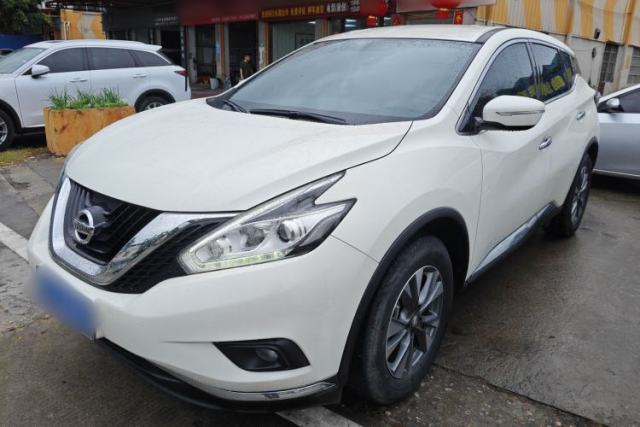Used Nissan Murano 2021 2.5L XE Two-Wheel Drive Elite Edition
