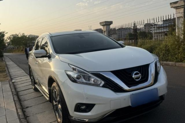 Used Nissan Murano 2021 2.5L XL Two-Wheel Drive Smart Connect Luxury Edition