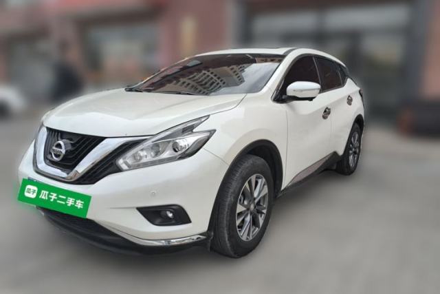 Used Nissan Murano 2021 2.5L XL Two-Wheel Drive Smart Connect Luxury Edition