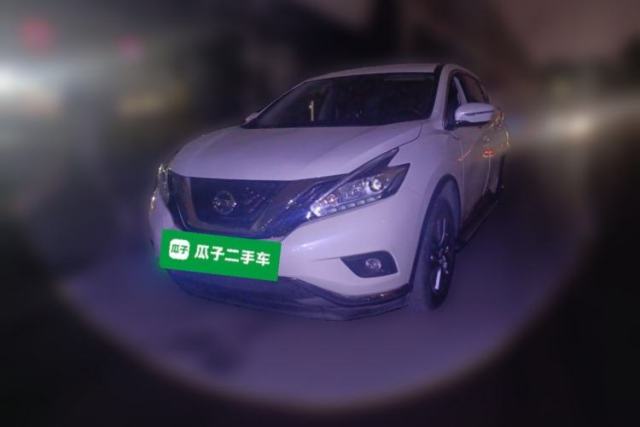Used Nissan Murano 2021 2.5L XE Two-Wheel Drive Elite Edition