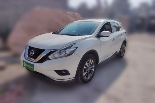 Used Nissan Murano 2021 2.5L XL Two-Wheel Drive Smart Connect Luxury Edition