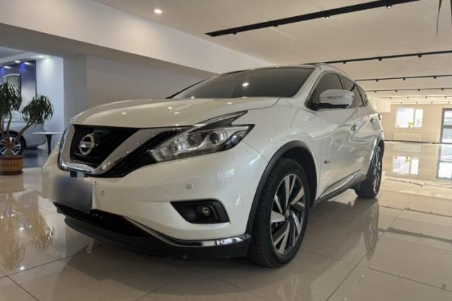 Used Nissan Murano 2021 2.5 S/C HEV XE Four-Wheel Drive Hybrid SmartConnect Prestige Edition