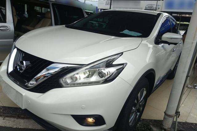 Ojetý Nissan Murano 2021 2.5L XL Two-Wheel Drive Smart Connect Luxury Edition