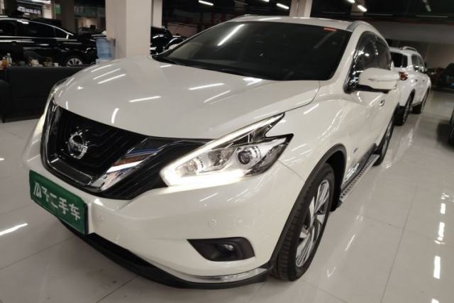 Used Nissan Murano 2021 2.5 S/C HEV XE Four-Wheel Drive Hybrid SmartConnect Prestige Edition