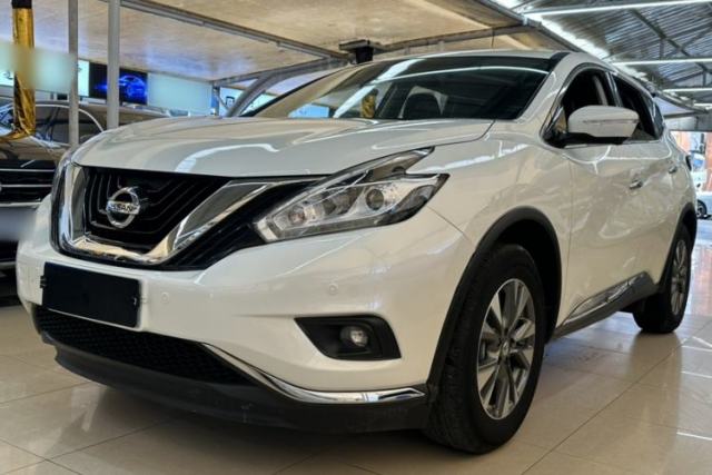 Used Nissan Murano 2021 2.5L XL Two-Wheel Drive Smart Connect Luxury Edition