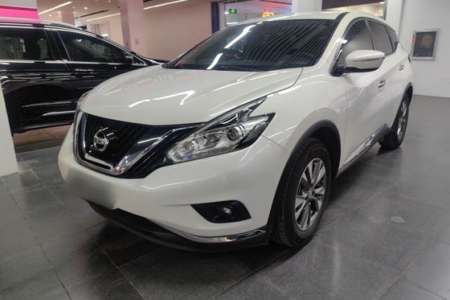 Used Nissan Murano 2021 2.5L XE Two-Wheel Drive Elite Edition