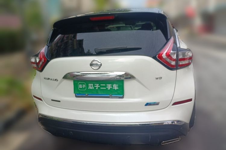 Used Nissan Murano 2021 2.5 S/C HEV XE Four-Wheel Drive Hybrid SmartConnect Prestige Edition Rear