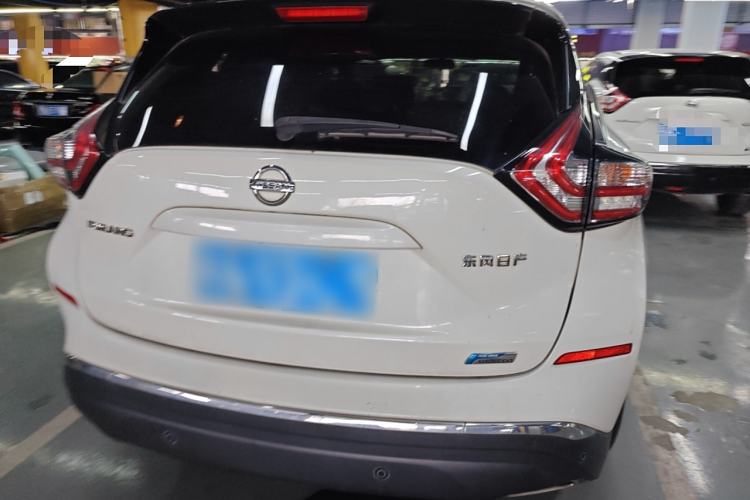Used Nissan Murano 2021 2.5L XE Two-Wheel Drive Elite Edition Rear