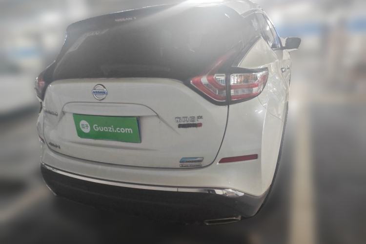Used Nissan Murano 2021 2.5 S/C HEV XE Four-Wheel Drive Hybrid SmartConnect Prestige Edition Rear